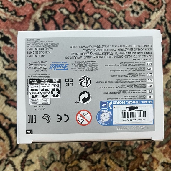 POP 1107 Mantis guardians of the galaxy - Picture 6 of 8